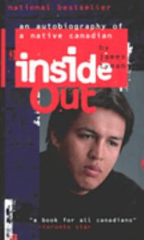 Paperback Inside Out: An Autobiography of a Native Canadian Book