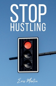 Paperback Stop Hustling Book