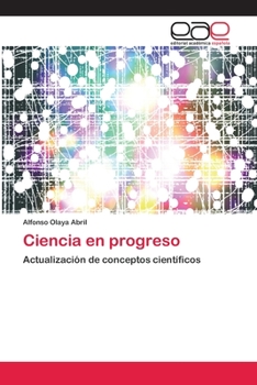 Paperback Ciencia en progreso [Spanish] Book