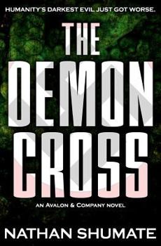 Paperback The Demon Cross: An Avalon & Company Novel Book