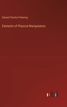 Hardcover Elements of Physical Manipulation Book