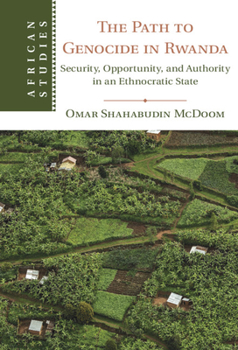 Hardcover The Path to Genocide in Rwanda Book