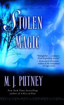 Mass Market Paperback Stolen Magic (Guardians) Book