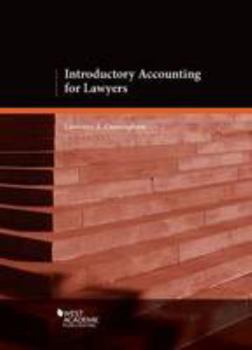 Hardcover Introductory Accounting for Lawyers Book