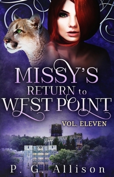 Missy's Return to West Point (Missy die Werkatze) (German Edition)