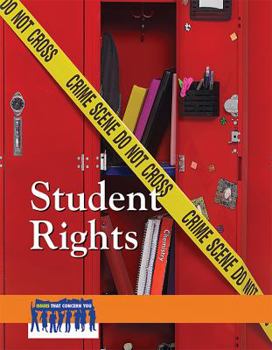 Library Binding Student Rights Book