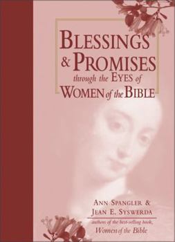 Hardcover Blessings & Promises from Women of the Bible Book