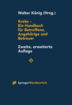 Paperback Krebs - Ein Handbuch Für Betroffene, Angehörige Und Betreuer [German] Book