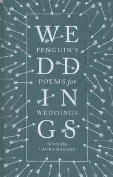 Hardcover Penguin's Poems for Weddings Book
