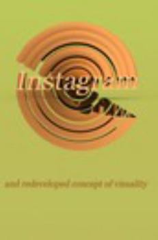 Hardcover Instagram and Redeveloped Concept of Visuality Book