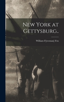 Hardcover New York at Gettysburg.. Book