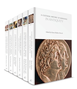 Misc. A Cultural History of Marriage: Volumes 1-6 Book