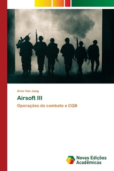 Paperback Airsoft III [Portuguese] Book