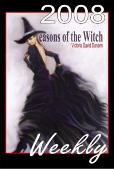 Hardcover Seasons of the Witch Weekly 2008 Book