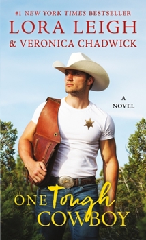 Mass Market Paperback One Tough Cowboy Book