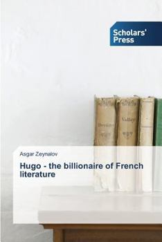 Paperback Hugo - the billionaire of French literature Book