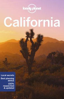 Lonely Planet California - Book  of the Lonely Planet