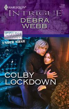 Mass Market Paperback Colby Lockdown Book