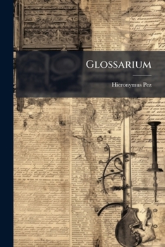 Paperback Glossarium Book