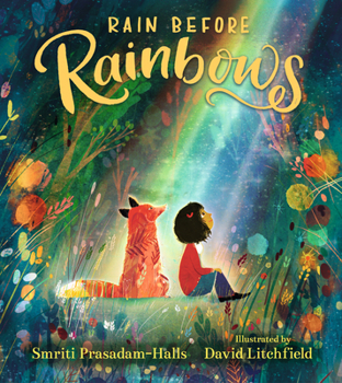 Hardcover Rain Before Rainbows Book