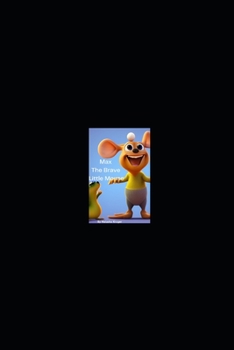 Paperback Max the Brave Little Mouse Book