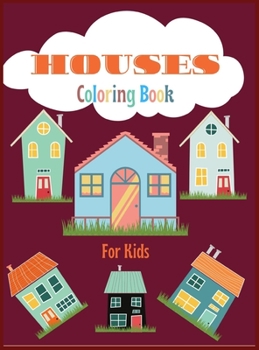 Hardcover Houses Book