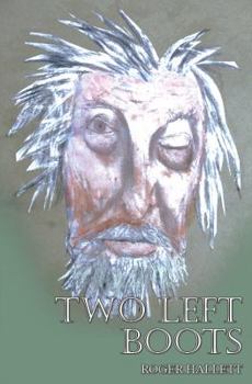 Paperback Two Left Boots Book