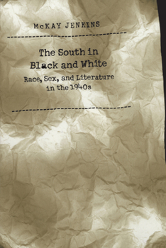 Paperback South in Black and White Book