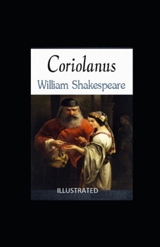 Paperback Coriolanus Illustrated Book