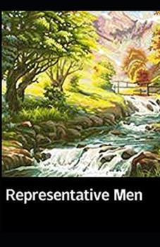 Paperback Representative Men illustrated Book