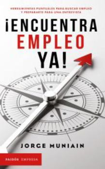Paperback Encuentra Empleo YA [Spanish] Book