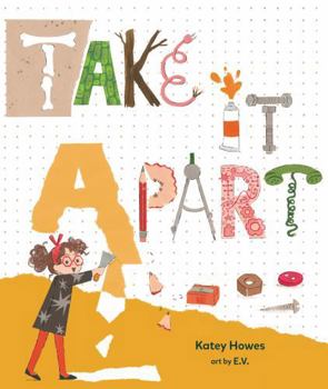 Hardcover Take It Apart Book