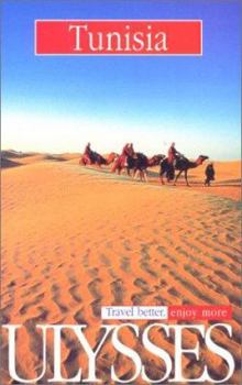 Paperback Tunisia (Ulysses Travel Guides) Book