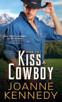 Mass Market Paperback How to Kiss a Cowboy Book
