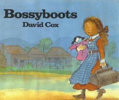 Hardcover Bossy Boots Book