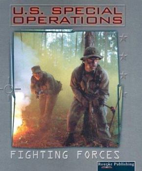 Library Binding U.S. Special Operations Book