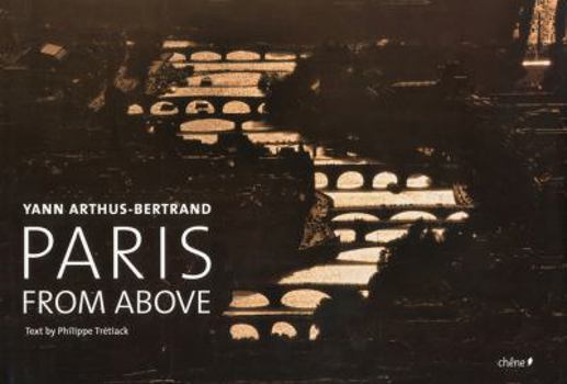 Hardcover Paris from Above Book