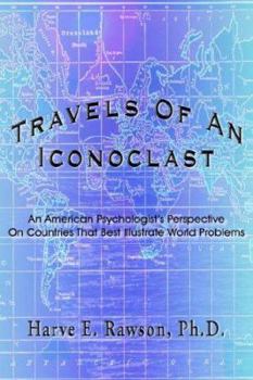 Paperback Travels Of An Iconoclast Book