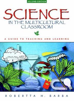 Paperback Science in the Multicultural Classroom: A Guide to Teaching and Learning Book