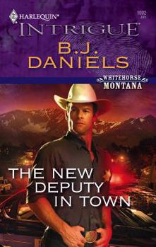 Mass Market Paperback The New Deputy in Town Book