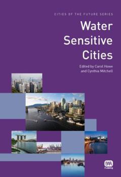 Hardcover Water Sensitive Cities Book