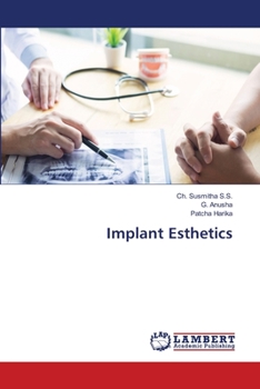 Paperback Implant Esthetics Book