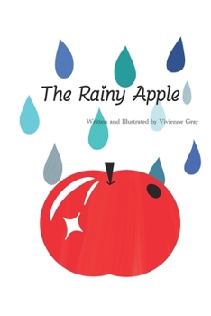 Paperback The Rainy Apple Book