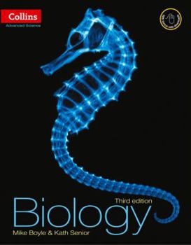 Paperback Biology Book