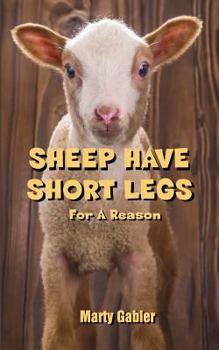 Paperback Sheep Have Short Legs Book