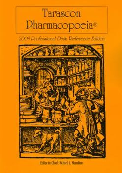 Paperback Tarascon Pocket Pharmacopoeia: Professional Desk Reference Edition Book