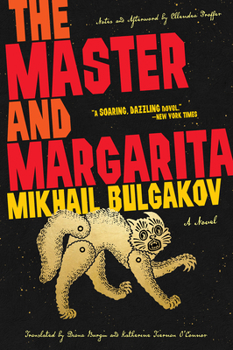 Paperback The Master and Margarita Book