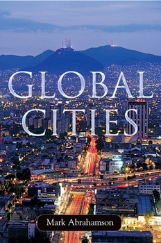 Paperback Global Cities Book