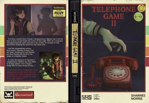 Paperback Telephone Game II Book