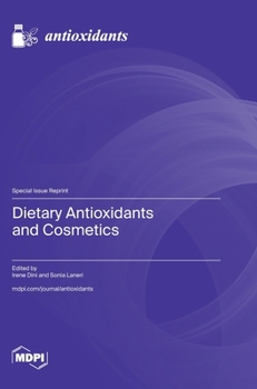 Hardcover Dietary Antioxidants and Cosmetics Book